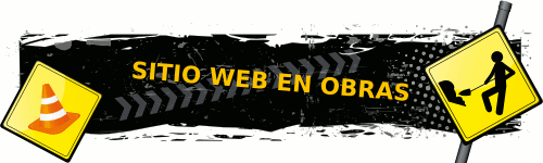 SITIO WEB EN OBRAS